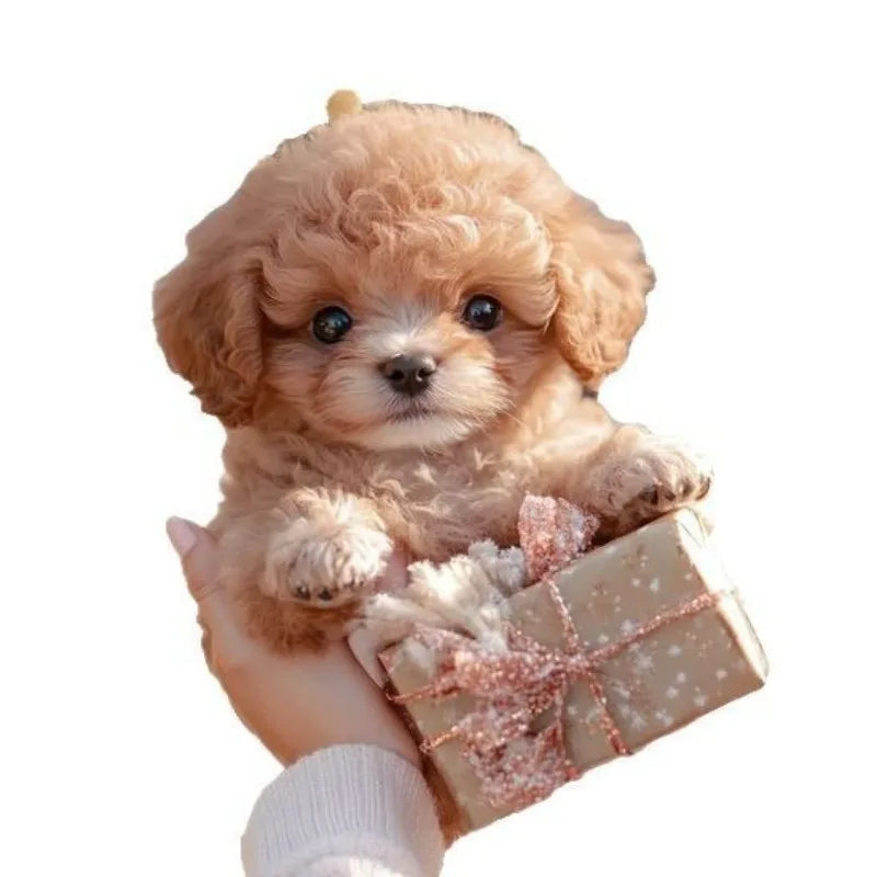 Electric Walking Dog Toy - Lifelike Barking Plush Puppy, Interactive Stuffed Animal Gift for Kids