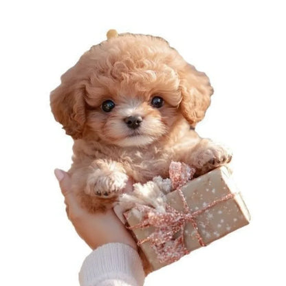 Electric Walking Dog Toy - Lifelike Barking Plush Puppy, Interactive Stuffed Animal Gift for Kids