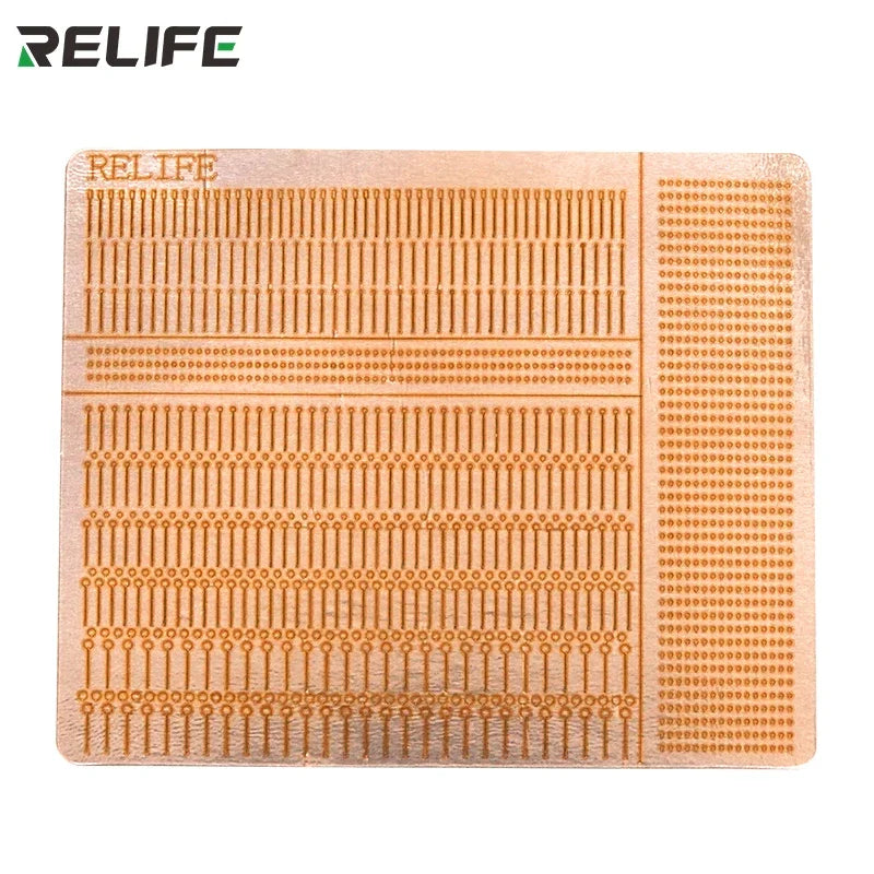 RELIFE RL-007GA Quick Repair Solder Points – Spot Welding Set for Phones & Tablets of Various Sizes
