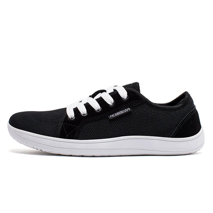 HOBIBEAR Men’s Wide Barefoot Shoes | Unisex Trail Running, Non-Slip Minimalist Walking Shoes
