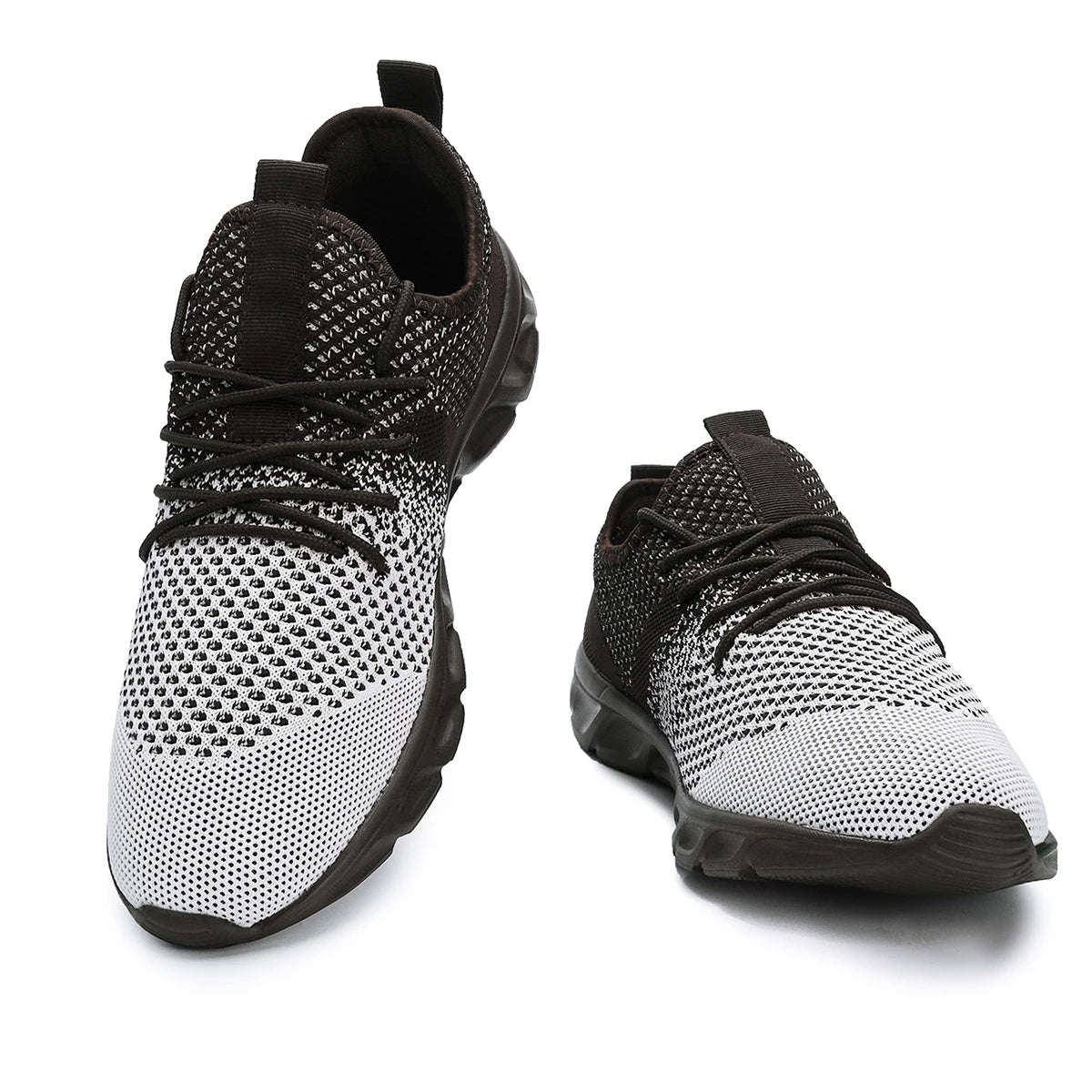 Men's Light Running Shoes – Comfortable, Breathable, Anti-Skid & Wear-Resistant Sneakers for Jogging & Sports