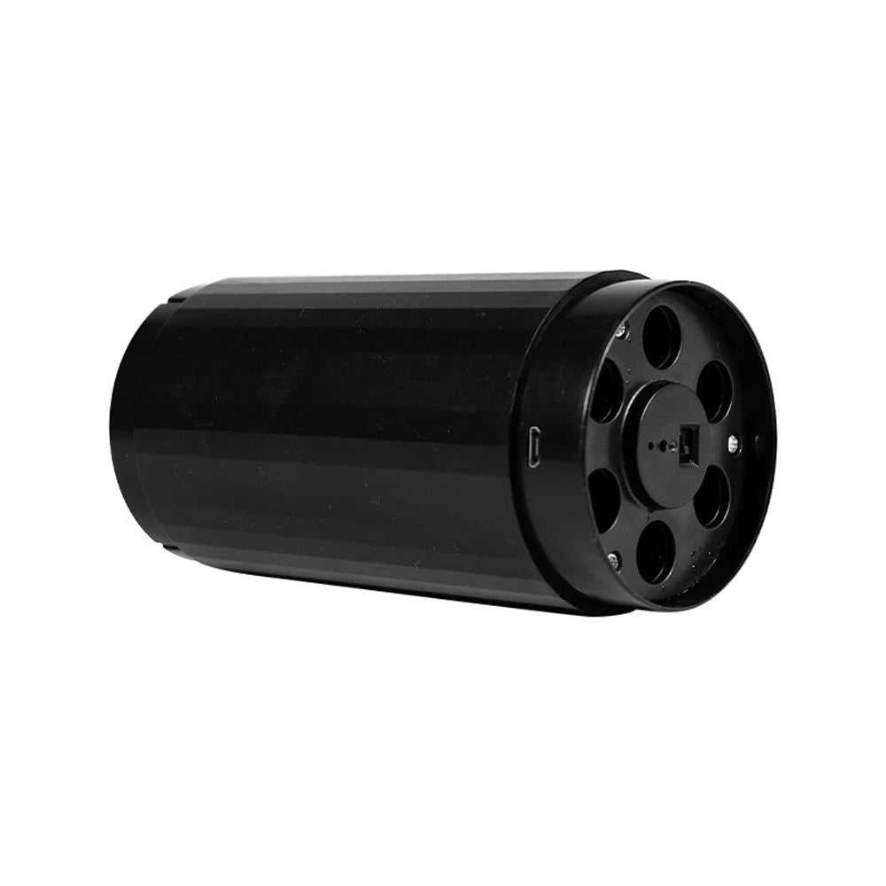 2-in-1 Electric Tobacco Grinder & Filler — High Power 500mAh USB Rechargeable Automatic Shaker Smoking Accessory
