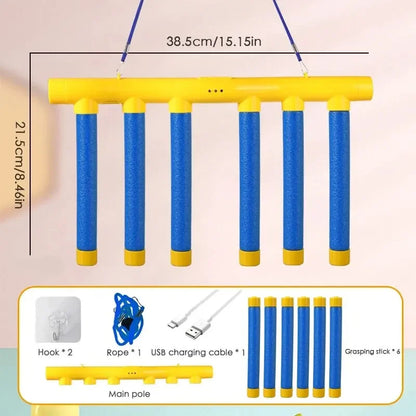 Challenge Falling Sticks Game – Kids Stick Catching Toy for Reaction Training & Parent-Child Fun
