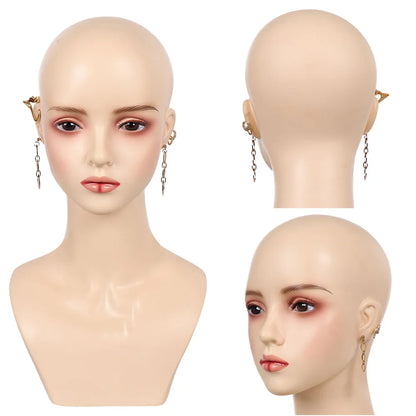 Devil Hunter of Rumi Necklace – Fantasy Cosplay Jewelry, Cartoon Costume Accessory for Women, Party & Gift