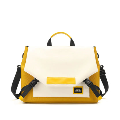 Shockproof Laptop Shoulder Bag – Large Capacity Sleeve Case for 13–16 Inch HP, Dell, Lenovo, Asus & More