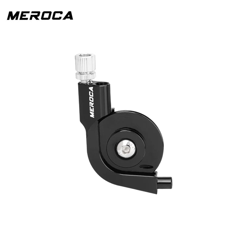 MEROCA Bicycle V Brake Stroke Converter - CNC Aluminum Micro Adjuster for Road & Folding Bikes