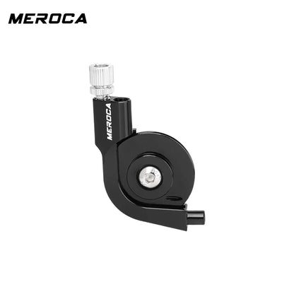 MEROCA Bicycle V Brake Stroke Converter - CNC Aluminum Micro Adjuster for Road & Folding Bikes