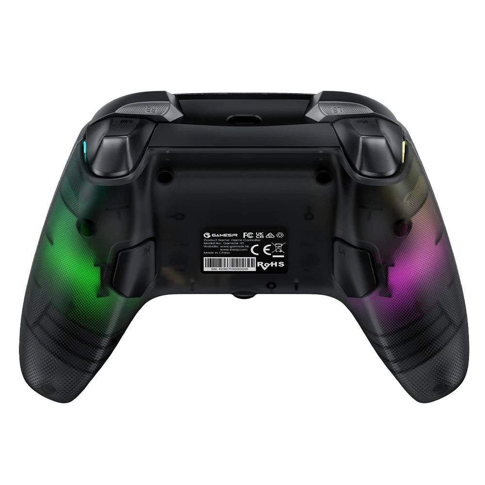 GameSir Kaleid Wired Xbox Controller – Hall Effect Joystick Gamepad for Xbox Series X, Series S & Xbox One