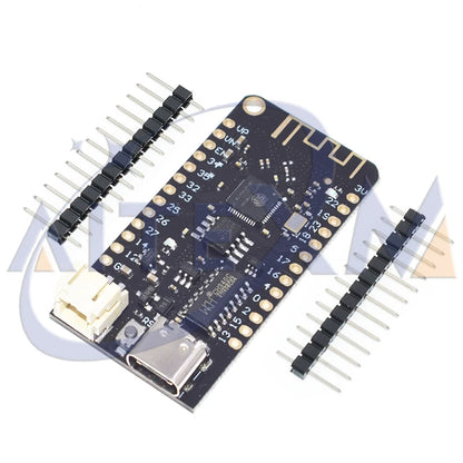ESP32 Lite V1.0.0 Development Board - WiFi Bluetooth CH340G with 4MB Flash, Type-C USB & MicroPython Support