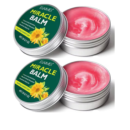 Soothing Moisturizing Miracle Balm – Comforting Joint & Body Cream for Legs, Back, Hands and Feet