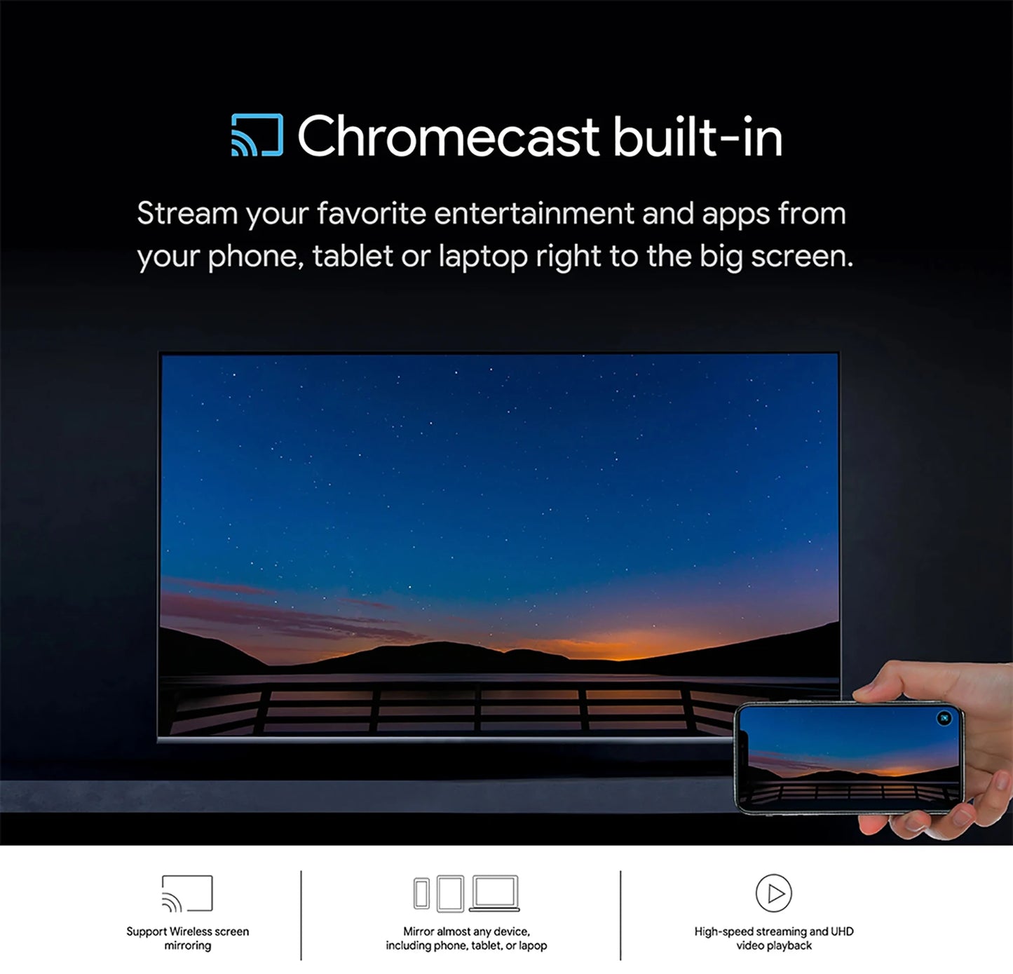 Android 13 Smart Home Theater TV Box – Allwinner H313, Google Assistant, Netflix Streaming, Bluetooth Media Player, 2GB/16GB, 2.4G/5G Wifi, T1