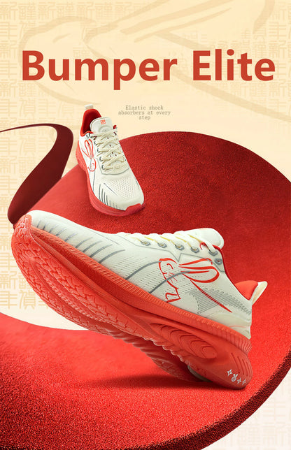 ONEMIX 2024 New Sneakers – Heavyweight Buffer Running Shoes for Men, Non-Slip, Breathable, Lightweight Outdoor Sport Shoes