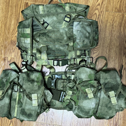 RPS Smersh AK SSO/SPOSN Tactical Chest Rig | MOLLE Training Gear & Outdoor Vest in ATFG MC Camo