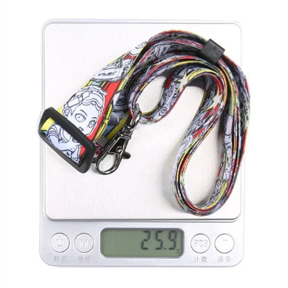 iFlight 25×500mm Adjustable Transmitter Neck Strap — FPV Drone Remote Controller Lanyard