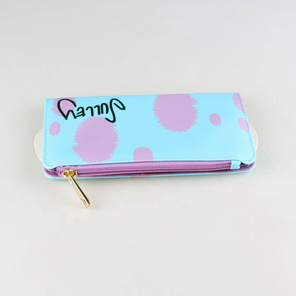 Women's Fashionable Printed Wallet – Large Capacity Card Holder and Coin Purse