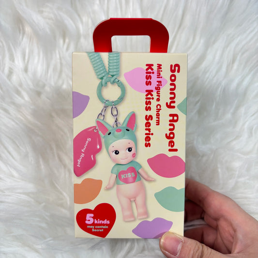 SonnyAngel Mini Figure — Kiss Kiss Series Blind Box Mystery Toy SAS65960