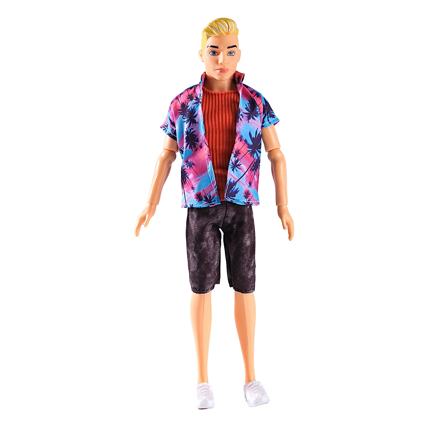 High-Quality Doll Dress Clothes for Babi & Ken Dolls — Toys for Girls, Perfect Birthday & Christmas Gift