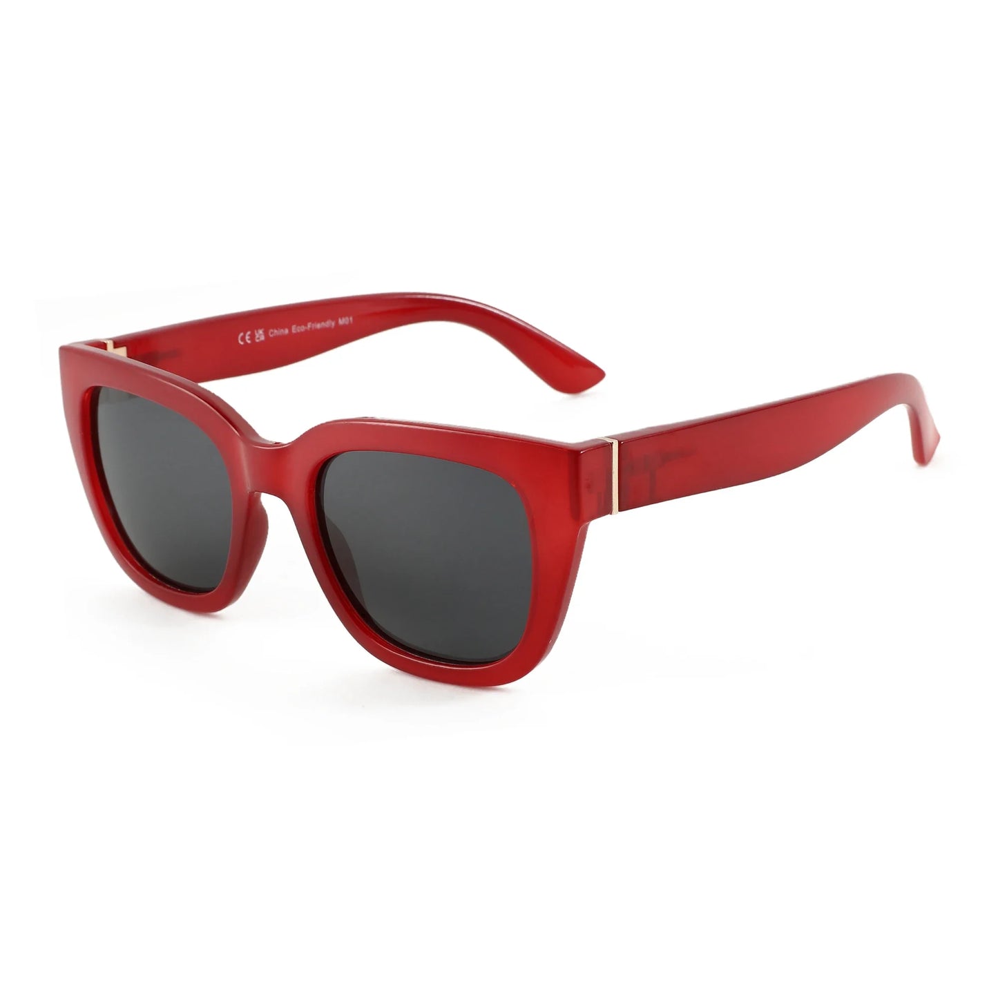 ZENOTTIC Retro Square Polarized Sunglasses for Women – Vintage UV400 Protection Fashion Shades with Trendy Stylish Design