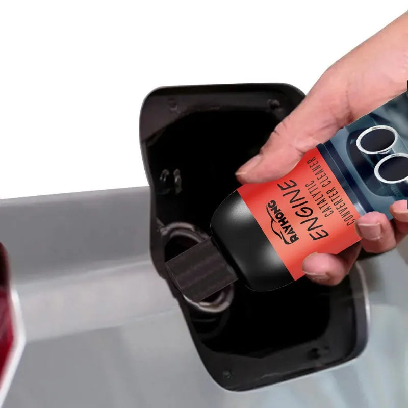 Diesel Car Catalytic Converter Cleaner – Engine Boost, Carbon Removal and Fuel Efficiency Accelerator