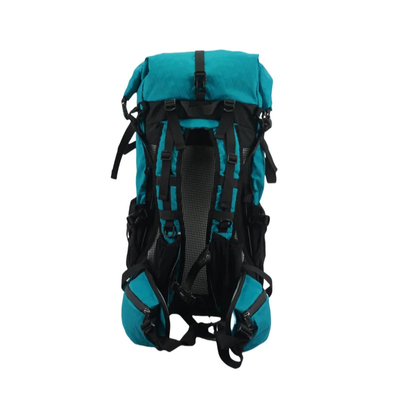 40L Outdoor Hiking Backpack – Waterproof Camping & Climbing Bag, Large Capacity Travel Backpack for Men & Women (2024 New)