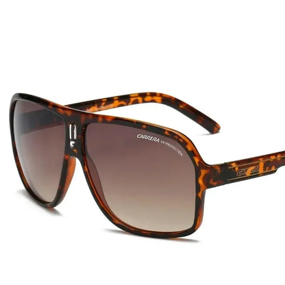 Men's Grand Prix 2/S Pilot Sunglasses — Stylish UV Protection Eyewear