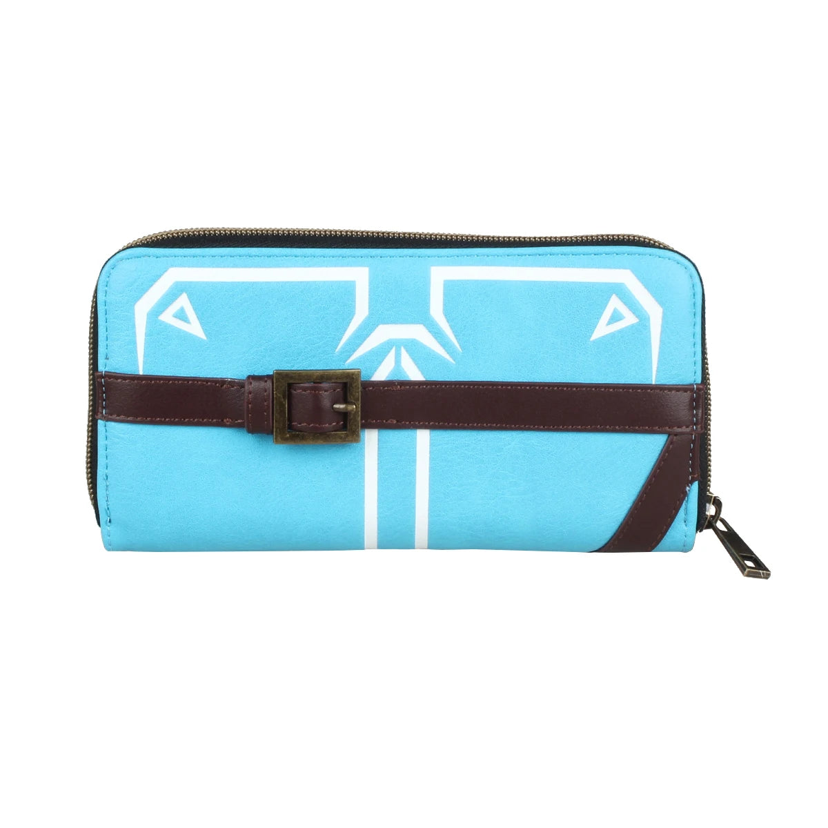Women's Large Capacity Wallet – Multi-Card Holder Purse with Phone Pocket