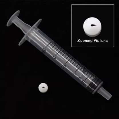 21PCS/13PCS Mini Nozzle Tips Set – Pottery Clay & DIY Dessert Cake Piping Tools