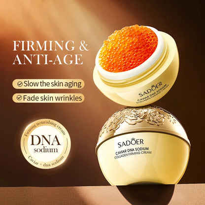 Instant Wrinkle Remove Cream with Retinol — Anti-Aging, Firming, Lifting Moisturizer to Fade Fine Lines & Brighten Skin