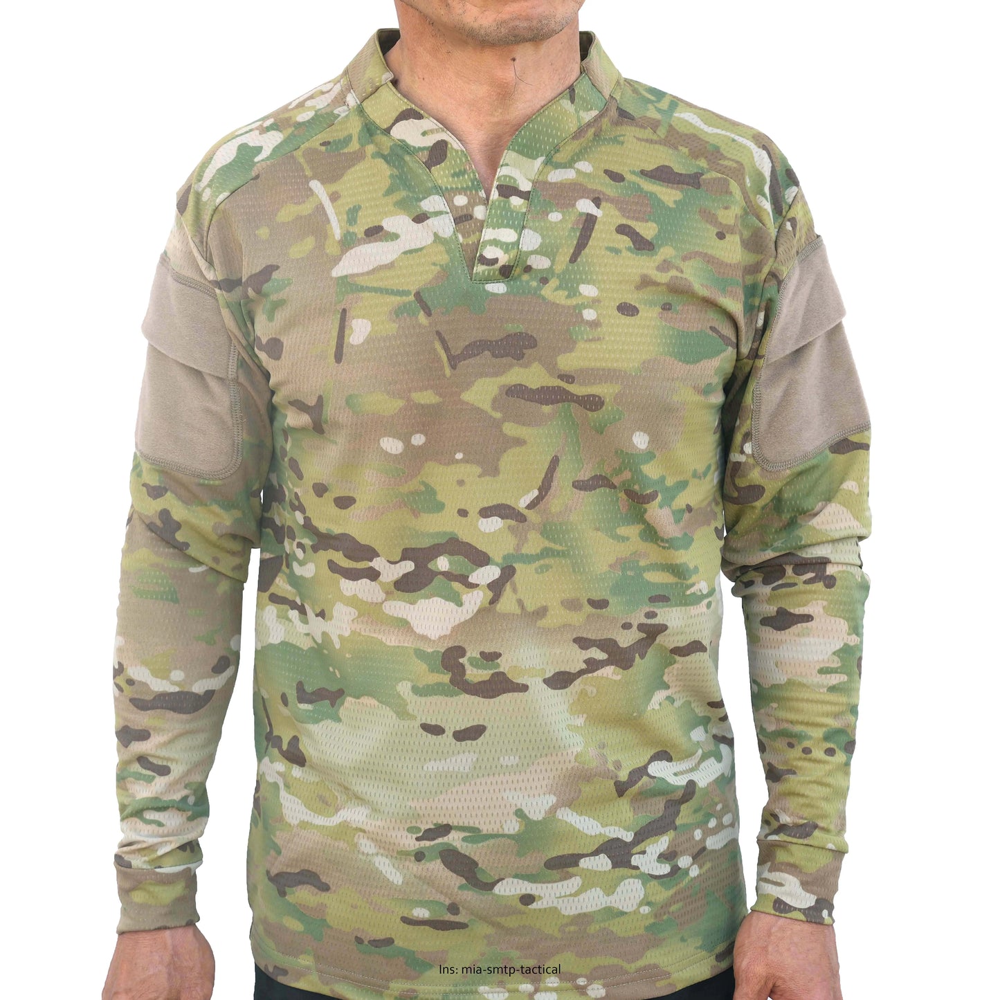 SMTP002 DEGRU-Style Shirt - Quick-Dry Breathable Long Sleeve Casual Top