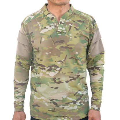 SMTP002 DEGRU-Style Shirt - Quick-Dry Breathable Long Sleeve Casual Top