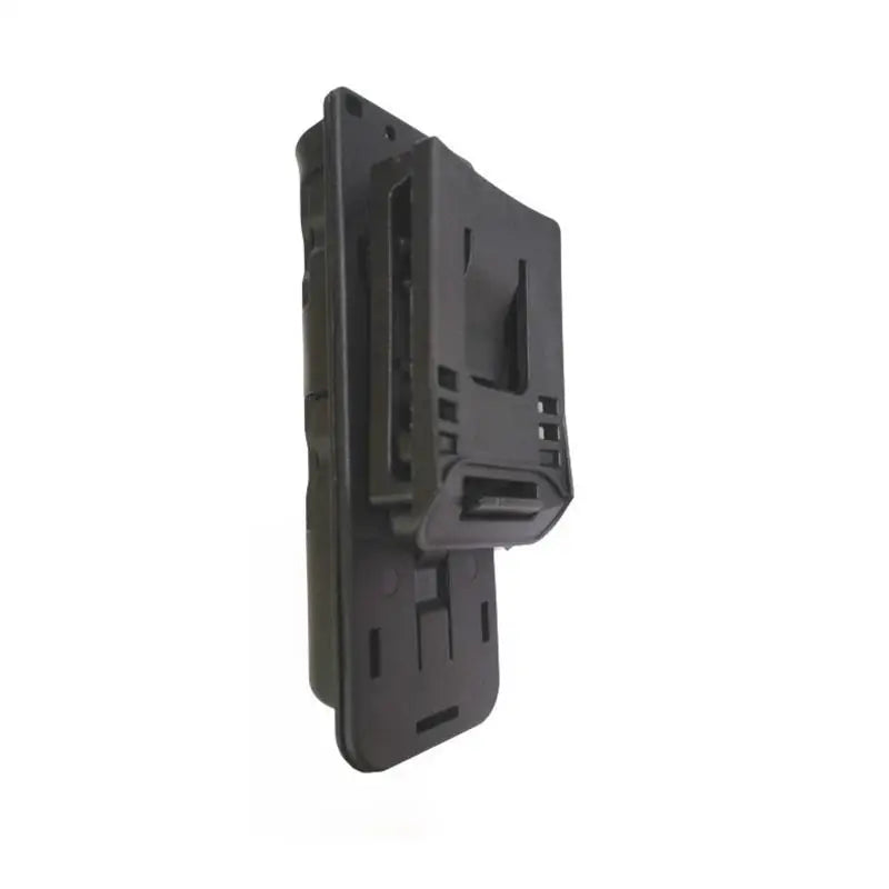 360 Degree Rotation Military Baton Holder Pouch - Expandable Tactical Police Case for Defense, Waist Carry