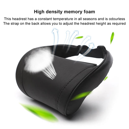 Tesla Model 3 Y X S Neck Pillow: Automobile Seat Neck Rest Head Support - Model Y Accessories