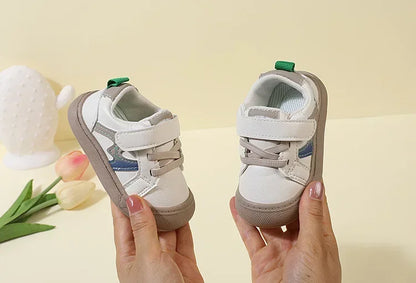 Kids Sports Shoes – Boys Soft Sole Anti-Skid Sneakers & Sandals for 1-3 Years
