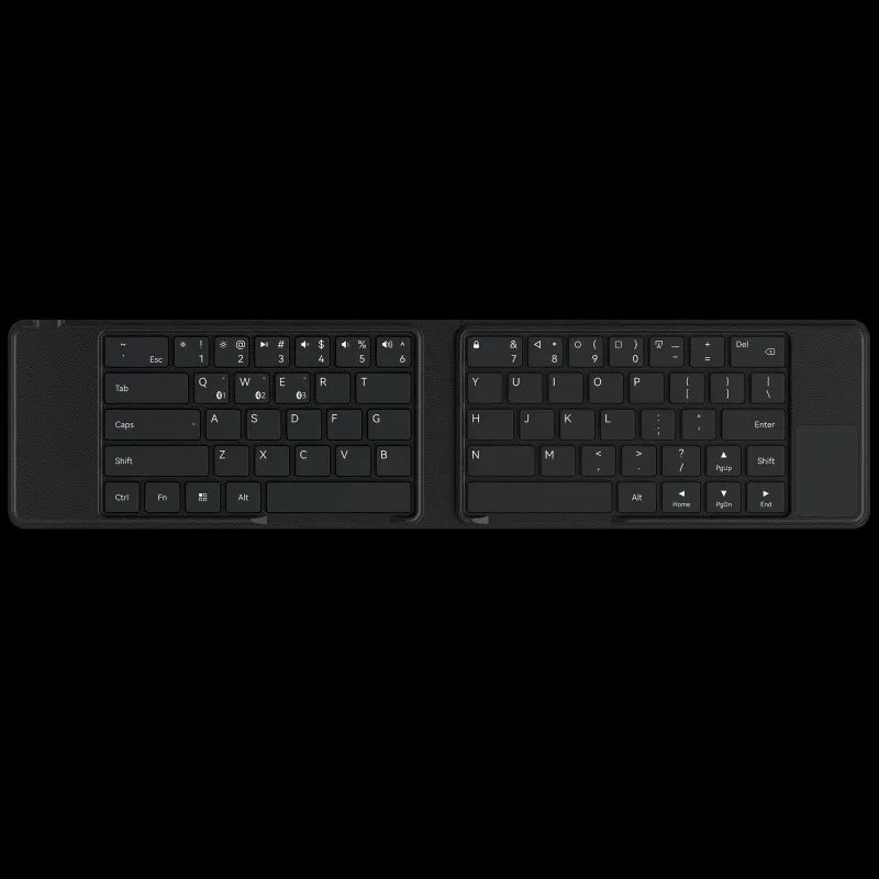 Huawei BOW Folding Smart Touch Bluetooth Keyboard - Portable Keyboard for Mate XT, Mate 70 & Mate X6 Series