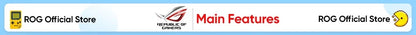 World Premiere ASUS ROG Phone 9 – Snapdragon 8 Elite 5G Smartphone, 6.78'' 185Hz AMOLED Display, 5800mAh, NFC, ROG 9 Pro
