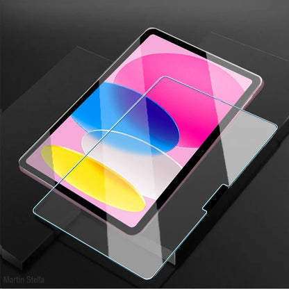 Tempered Glass Screen Protector for iPad 11th Gen (2025, A16) – 9H Hardness, Premium Tablet Protection Film