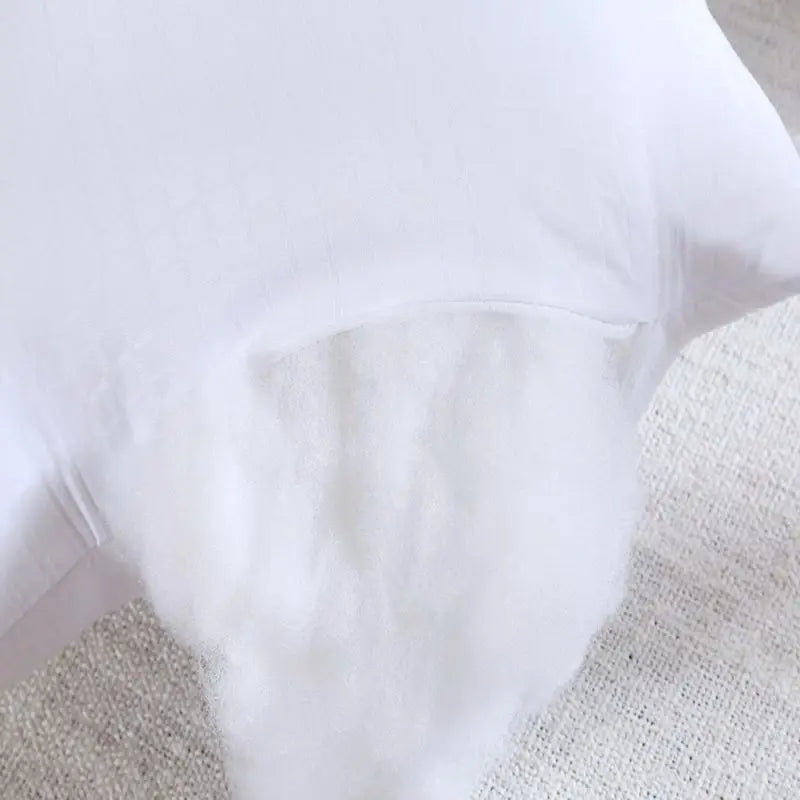 500g/1000g PP Cotton Pillow Filling - High Elastic Polyester Stuffing for DIY Dolls, Toys & Cushions