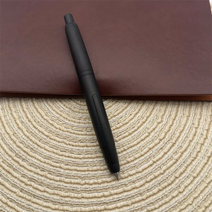 Jinhao 10 Limited Edition Gradient Fountain Pen — Retractable Press, EF/F Nib with Ink Converter, Writing Gift Pen
