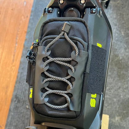 Electric Bike Battery Cover Storage Bag - Motorcycle Accessory for Sur-Ron Light Bee X Segway X160 X260 E-Bike