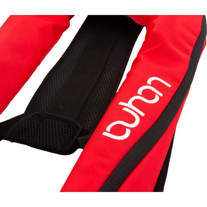 Professional Self-Inflatable Fishing Vest – 150N/100N Life Jacket for Adults, Manual & Auto Water Sports