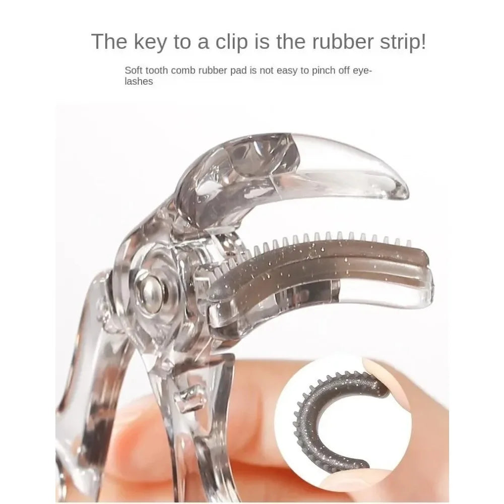 Professional Long-Lasting Eyelash Curler – Durable Eye Makeup Tool for Natural Curl, Students & Affordable Gift Choice