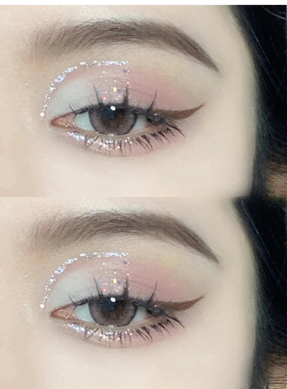 Balletism Liquid Eyeshadow – Fine Shimmer, Highlighter & Long-Lasting Glow