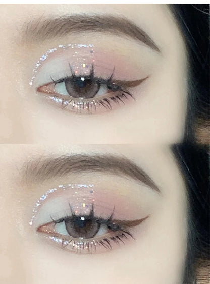 Balletism Liquid Eyeshadow – Fine Shimmer, Highlighter & Long-Lasting Glow