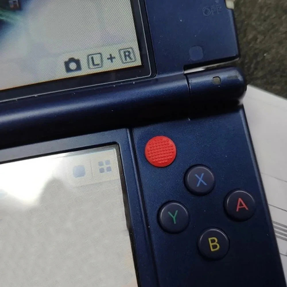 YUXI C-Stick Joystick Cap - Replacement Grip Cover for New Nintendo 3DS XL, 3DS LL & 2DS XL