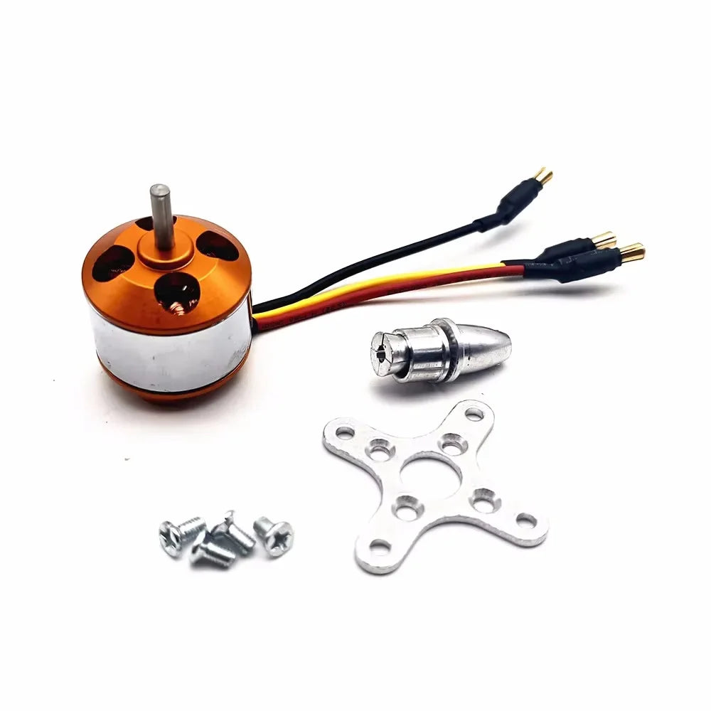 XXD A2212 Brushless Motor - 1000KV 1400KV 2200KV 2450KV RC Airplane Drone Multirotor Motor