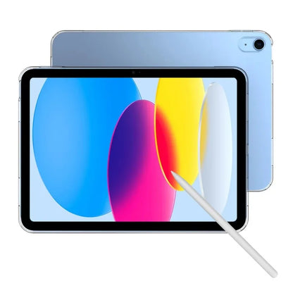 Ultra Thin Transparent Case for iPad Mini 6, Pro 11 (2024/2022), Air 6/5/4, 10.9", 10.2" 7/8/9/10th Gen, Pro 10.5