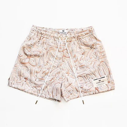 Men's & Women's Quick-Dry Shorts - Casual Mesh Beach & Sports Shorts for Summer