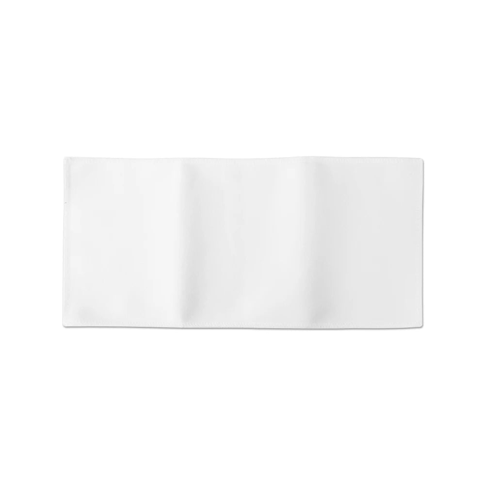 Reusable Castor Oil Pack Wrap – Organic Cotton Compress with Adjustable Elastic Strap for Body Therapy & Wellness Use