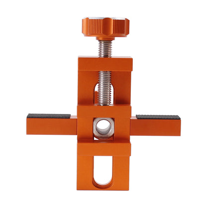 10mm Rebounder Mounting Jig – 2-in-1 Wardrobe & Cabinet Door Installation Template Tool for Quick Closet Door Mounting