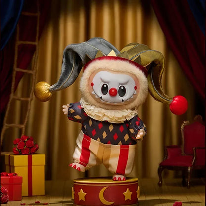 POP MART WHY SO SERIOUS Vinyl Blind Box — Mystery Collectible Figurine for Home & Desktop Decor